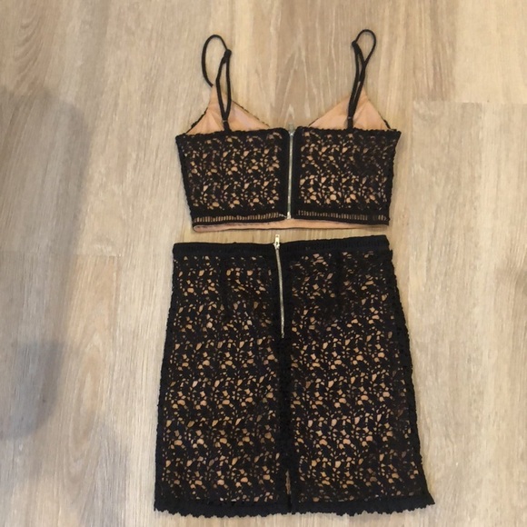 Kendall and Kylie 2 piece lace set - Picture 4 of 5